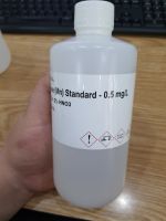 Dung dịch chuẩn Manganese (Mn) 0.5mg/l, chai 500ml, NSI - USA